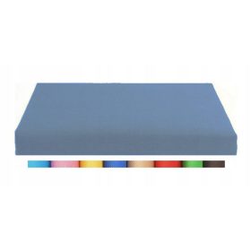   Sedežna blazina z vzmetnico in naslonjalom iz gobe T-25 60x30x5 - Prilagojene barve za udobno sedenje