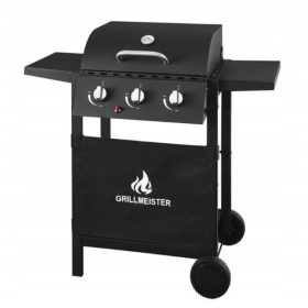  Plinski žar Grillmeister 9 kW
