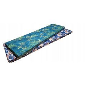 Gardening Bench Cushion 85X60X8CM Color Patterns
