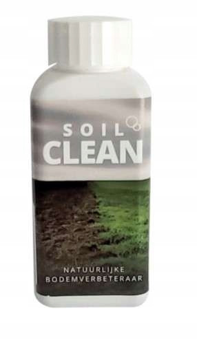 Woma Soil Clean 75ml - Naravni izboljševalec zemlje za boj proti ogorčicam