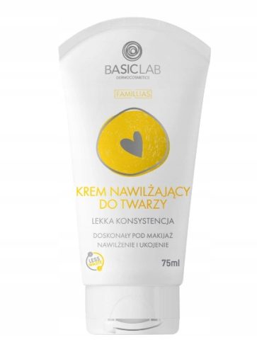 BasicLab Dermocosmetics Dnevna in Nočna Krema za Obraz 75 ml
