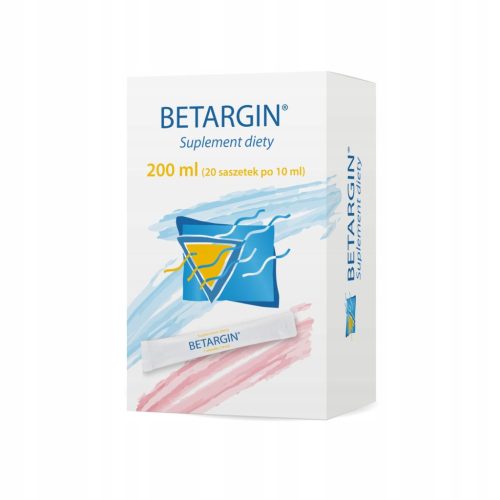 Betargin Saszetki - Prehransko Dopolnilo z Argininom in Betainom