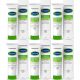 Cetaphil PS Lipoaktyvna vlažilna krema za občutljivo kožo 6 x 100g