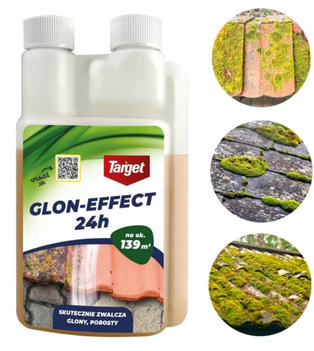 Algo-Effect Spray - Učinkovit proti algam in mahom za zunanje površine