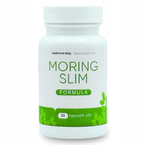 Moring Slim: Naravni prehranski dodatek za podporo vašega hujšanja