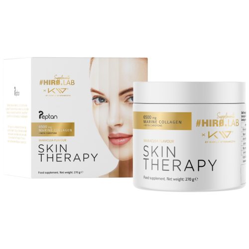 Peptan Marine SKIN THERAPY: Inovativni morski kolagen z beta-karotenom