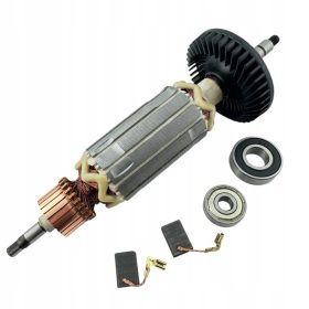   LEŽAJI KRTAČK ROTORJA MAKITA 9565CV 9565CVR 9565CR 9565C 9565CV 515179-9