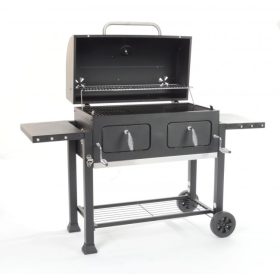    VELIK ŽAR NA OGLJE LANDMANN GRILL CHEF BROILER 11510 117x155cm
