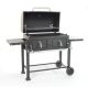  VELIK ŽAR NA OGLJE LANDMANN GRILL CHEF BROILER 11510 117x155cm