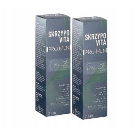 Skrzypovita Pro Men Šampon proti izpadanju las 200ml