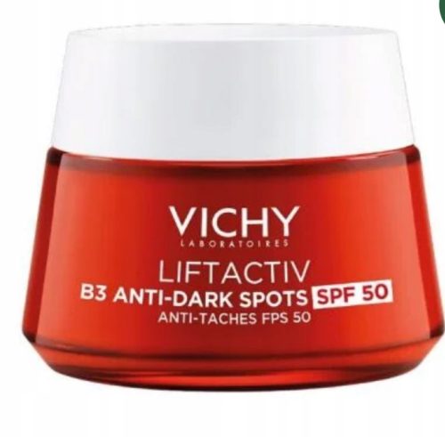 Vichy Liftactive B3 krema za zmanjšanje pigmentacij SPF50 50ml