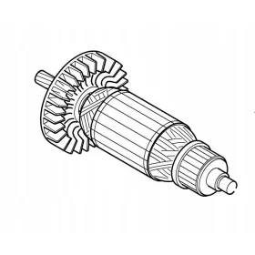  Makita 517323-4 rotor
