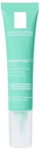 La Roche-Posay Hydraphase Intense: Koncentrat za intenzivno vlaženje področja okoli oči, 15 ml