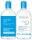 Paket dveh Bioderma Hydrabio H2O micelarnih vod za odstranjevanje ličil, 2x 500 ml
