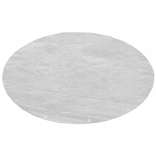 Krožna polietilenska ponjava, 120 g/m², premer 6,5 m