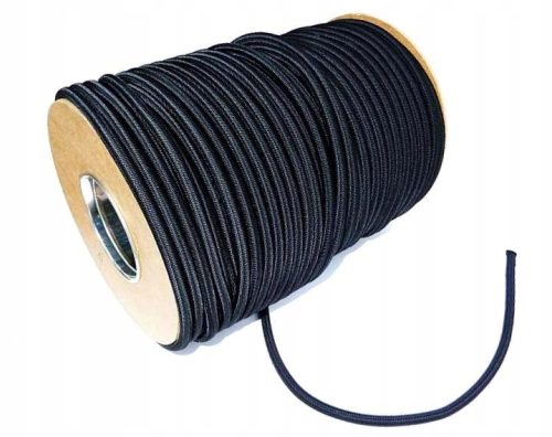Elastična gumijasta vrv Expander 6 mm za različne uporabe