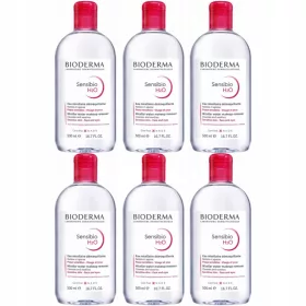   Micelarni čistilni losjon BIODERMA Sensibio H2O za občutljivo kožo, 3L