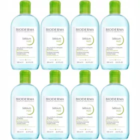   Bioderma Sebium H2O 4L - Antibakterijski Micelarni Tekočina za Mastno in Mešano Kožo