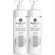 BasicLab Dermatološka Čistilna Emulzija za Zelo Občutljivo in Nežno Kožo 600ml