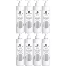   BasicLab Dermo Emulzija za Čiščenje Občutljive in Nežne Kože 2400ml (8 x 300ml)