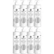BasicLab Dermo Emulzija za Čiščenje Občutljive in Nežne Kože 2400ml (8 x 300ml)
