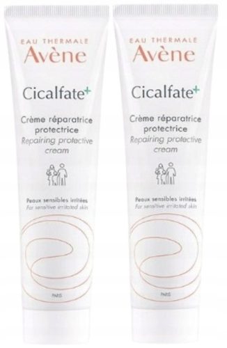 Regenerativna zaščitna krema Cicalfate+ (2 x 100 ml)