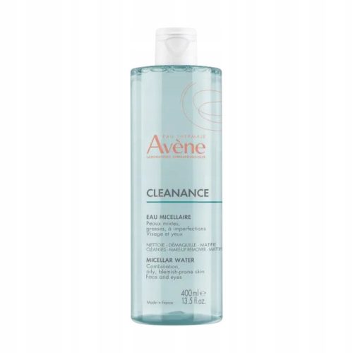 Avene Cleanance micelarna voda za čiščenje obraza, 400ml