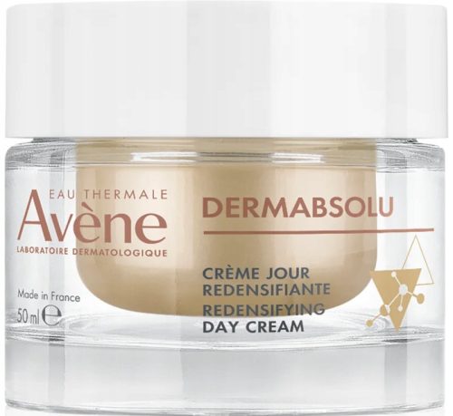 Dnevna krema Avène DermAbsolu za gostoto kože proti gubam, 50 ml