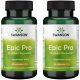 Swanson PROBIOTIK EPIC PRO 25 z 25 sevi probiotičnih bakterij, 30 kapsul
