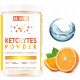 Elektroliti Sončna Pomaranča Ketolytes v Prahu 200g BeKeto - Optimizacija Hidracije in Energije