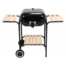  Žar na oglje Lund 40 x 45 cm