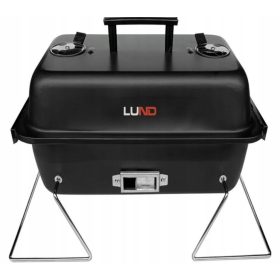  LUND ŽAR NA OGLJE PRENOSNA MREŽICA 41X26cm 99594