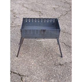  Mangal Grill 3mm kovček za 10 šamponov