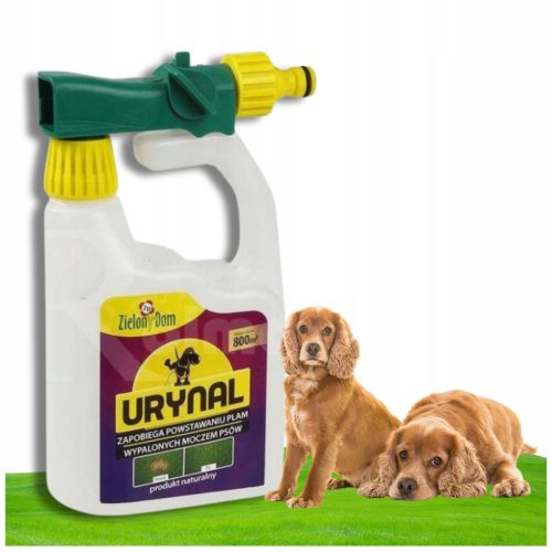 Zaščitite vaš travnik pred pasjim urinom z Urynal 950ML