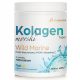 Kolagen z divjih trsk iz ekološkega ribištva z vitaminom C in MSM, 400g - Altopharma®