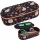 CoolPack Campus peresnica cev za dekleta Črna Capybara – enoprekatna torbica 22×10×6 cm