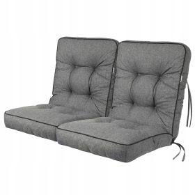 Blazina za vrtno gugalnico 100 cm (2x50) - Grafit