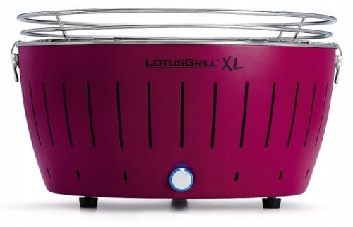  BREZDIMNI ŽAR NA OGLJE LOTUS GARDEN GRILL XL + VREČKA PRIKLJUČENA