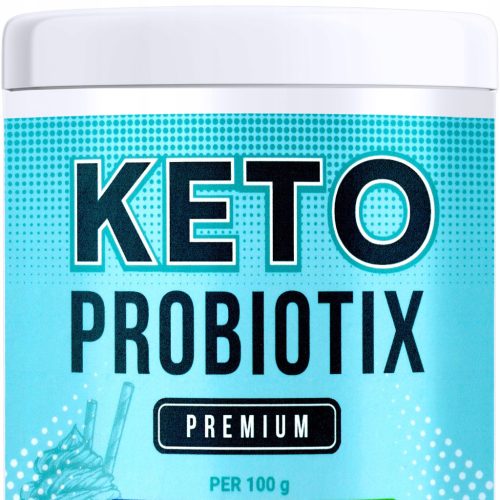 Keto Probiotix – Probiotični dodatek za podporo pri hujšanju in uravnavanje telesne teže