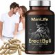 ErectBull – Najmočnejša formula za podporo erekcije brez recepta