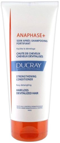 Krepitev in revitalizacija las z balzamom Ducray Anaphase+ 200 ml