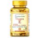 Dopolnilo Prehrani z Vitaminom E - 1000 IU, 100 Gel Kapsul