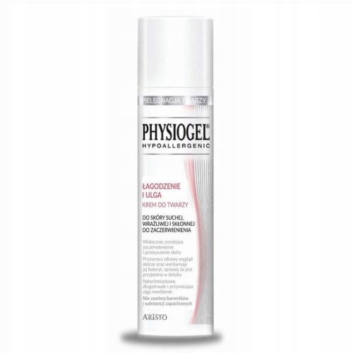 Krema Physiogel za obraz občutljive in suhe kože - 40ml