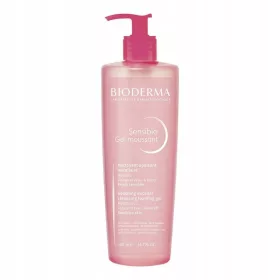   Bioderma Sensibio Gel Moussant: Žel za umivanje občutljive kože