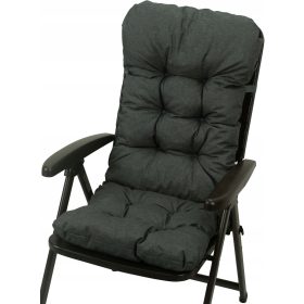 Vrtna Blazina SIENA 120 x 50 cm Siva