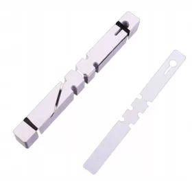  ETIKETE ZA RASTLINE IN CVETJE 30 KOSOV bele