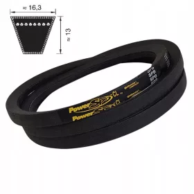    Klinasti jermen SPB 3150 Ld Power Span CONTINENTAL 16.3x3150