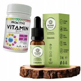   Ashwagandha Aura Care – Naravni macerat za boljše spanje, odpornost in energijo, 10 ml