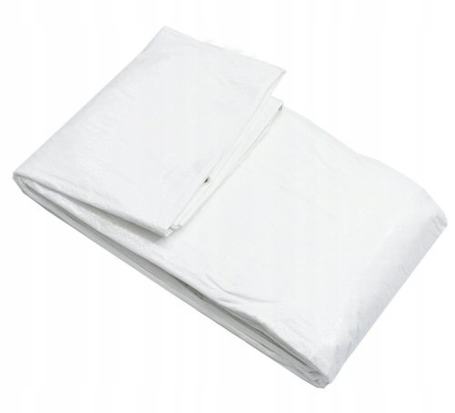 Bela ponjava 3x5m, 65g/m2 od plandMAX