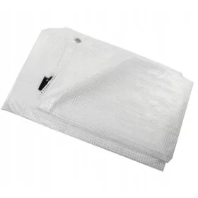 Prozorna okrepljena ponjava plandMAX 3x4m, 100g/m2
